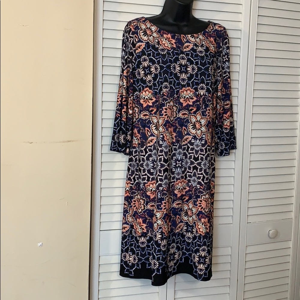 Laura Jeffries Dress